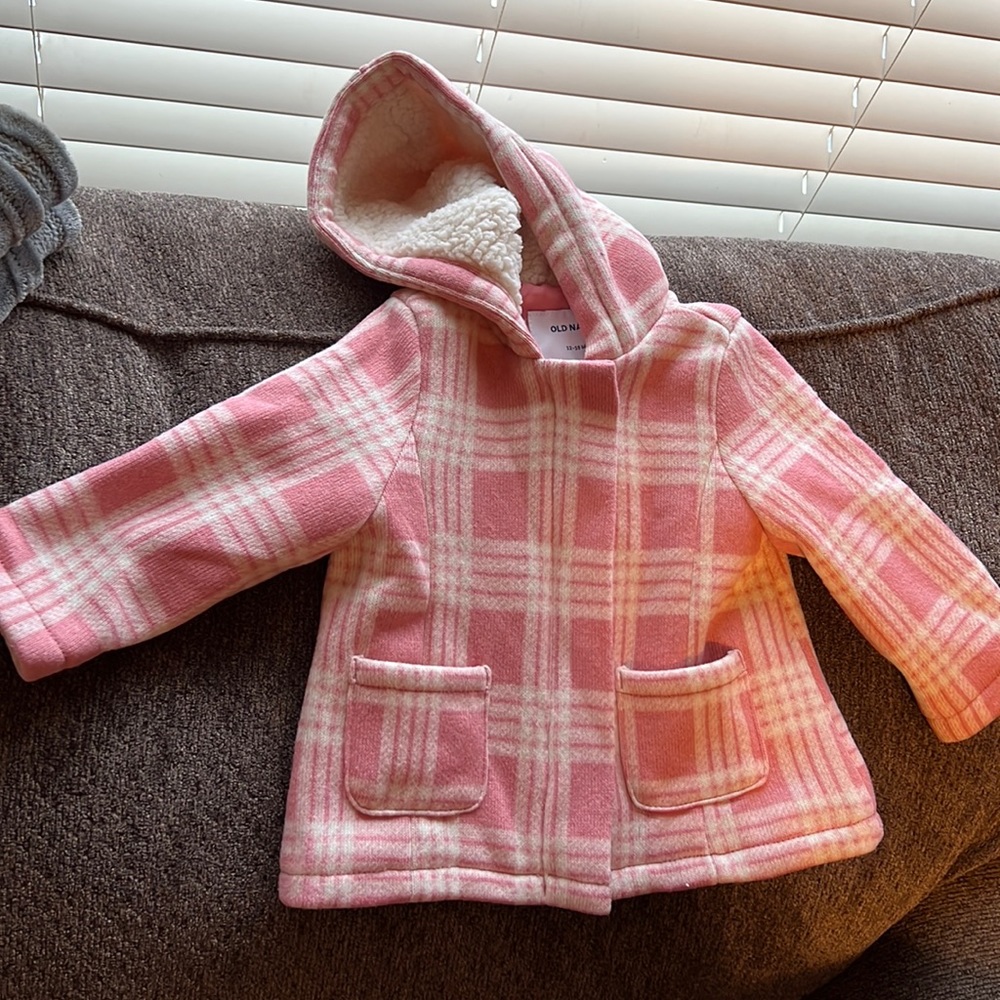 Zip up jacket